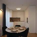 Modern New-build Apt, Managed By Rentifor Apartamento Klaipėda
