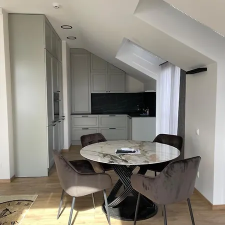 Modern New-build Apt, Managed By Rentifor * 클라이페다