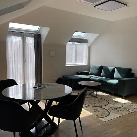 شقة Modern New-build Apt, Managed By Rentifor