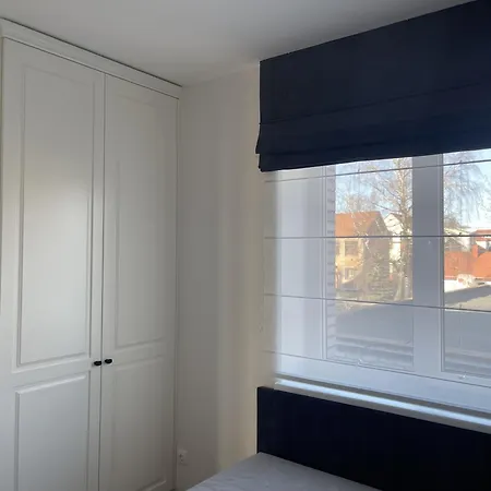 Modern New-build Apt, Managed By Rentifor * Kłajpeda