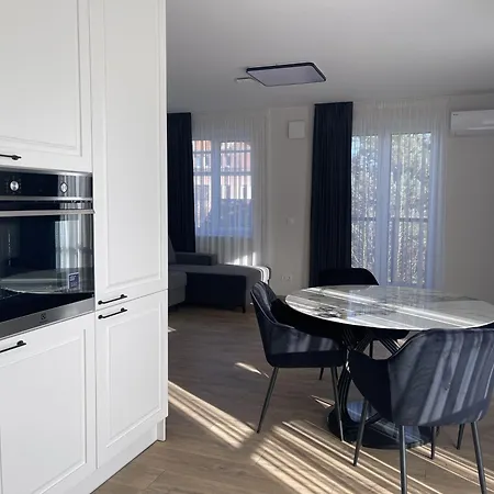 Modern New-build Apt, Managed By Rentifor Kłajpeda