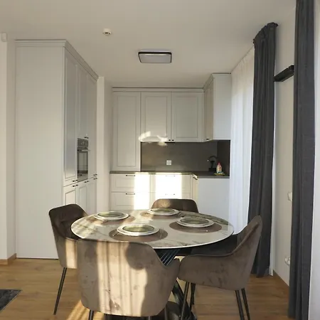 Modern New-build Apt, Managed By Rentifor