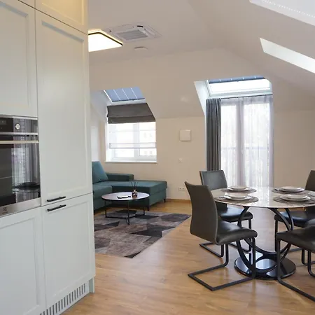 Modern New-build Apt, Managed By Rentifor * クライペダ