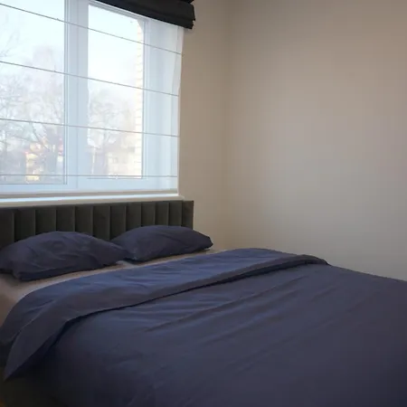 Modern New-build Apt, Managed By Rentifor アパート