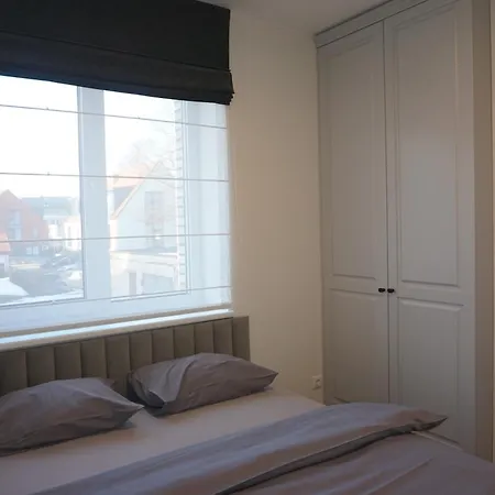 Butas Modern New-build Apt, Managed By Rentifor *