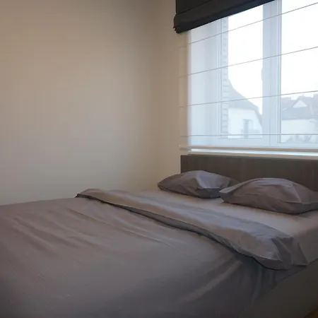 Modern New-build Apt, Managed By Rentifor * Klaipeda