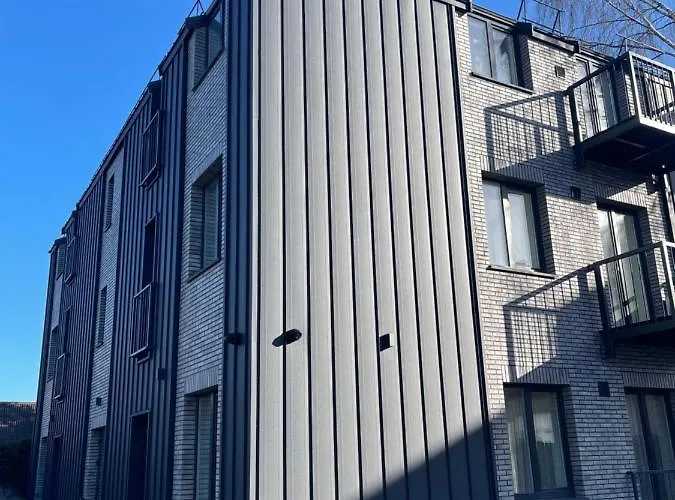 Modern New-build Apt, Managed By Rentifor Kłajpeda