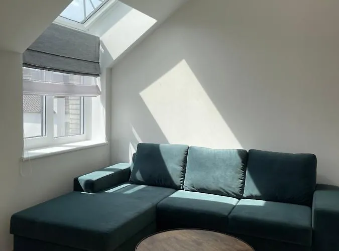 Modern New-build Apt, Managed By Rentifor Kłajpeda