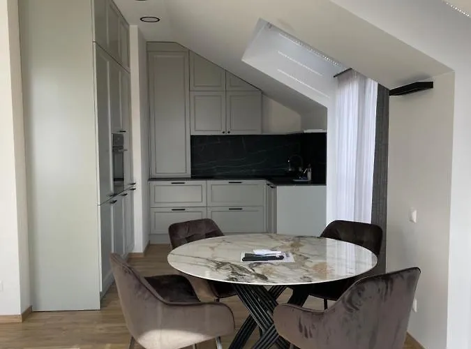 Modern New-build Apt, Managed By Rentifor * Kłajpeda