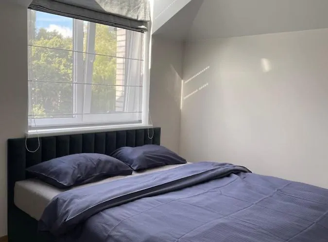 Modern New-build Apt, Managed By Rentifor Apartament