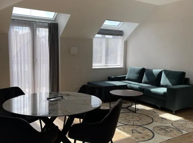 Apartament Modern New-build Apt, Managed By Rentifor