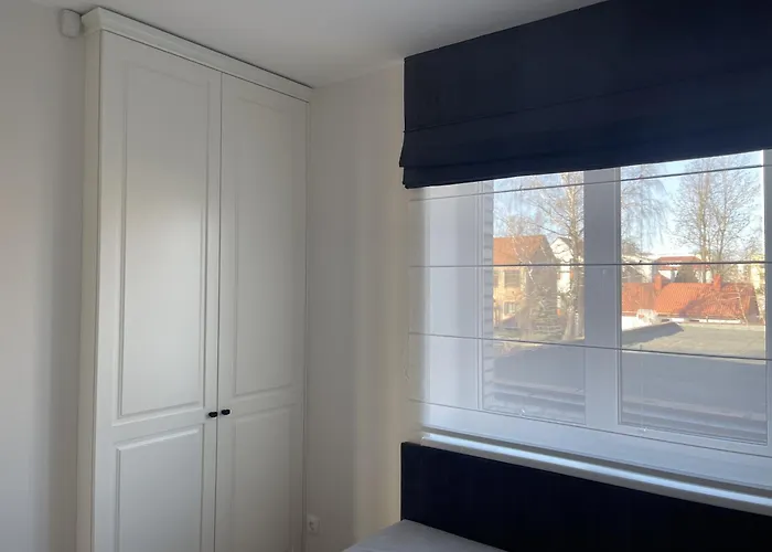 Modern New-build Apt, Managed By Rentifor * Kłajpeda