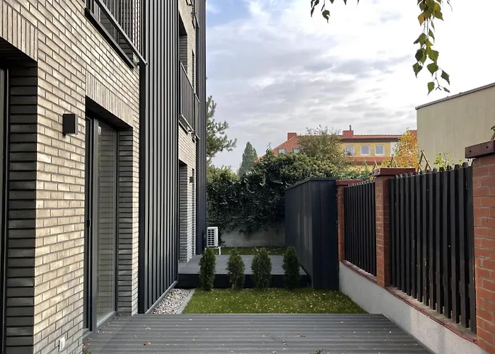 Apartament Modern New-build Apt, Managed By Rentifor *