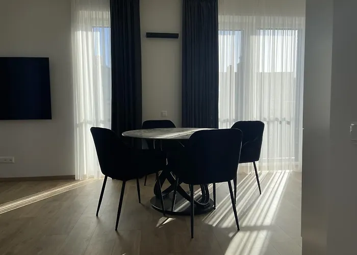 Apartament Modern New-build Apt, Managed By Rentifor Kłajpeda