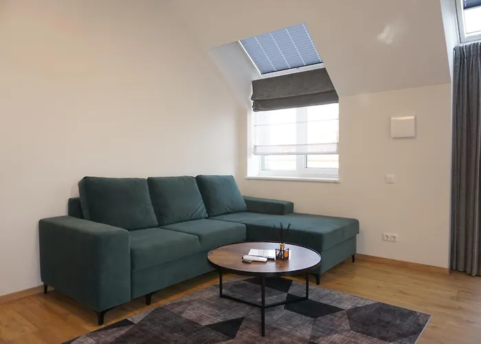 Modern New-build Apt, Managed By Rentifor Apartament *