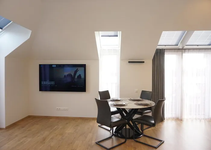 アパート Modern New-build Apt, Managed By Rentifor *