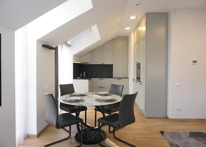 Modern New-build Apt, Managed By Rentifor *