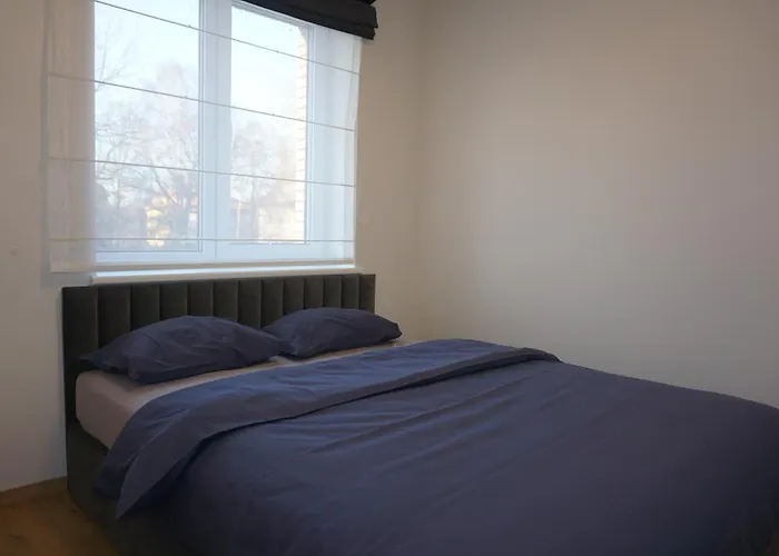 Modern New-build Apt, Managed By Rentifor Apartament