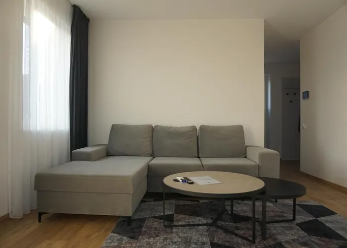 Modern New-build Apt, Managed By Rentifor Kłajpeda