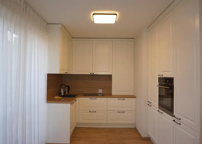 Modern New-build Apt, Managed By Rentifor