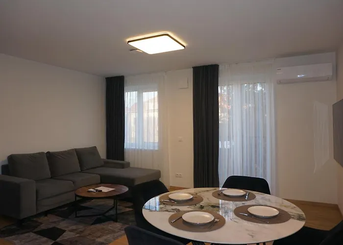 Modern New-build Apt, Managed By Rentifor クライペダ