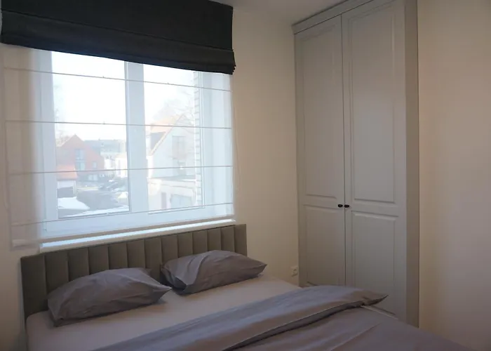 Apartament Modern New-build Apt, Managed By Rentifor *