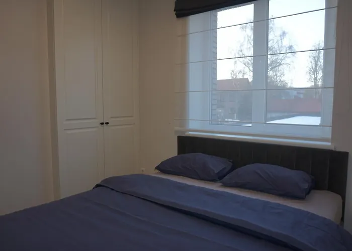 Apartament Modern New-build Apt, Managed By Rentifor Kłajpeda