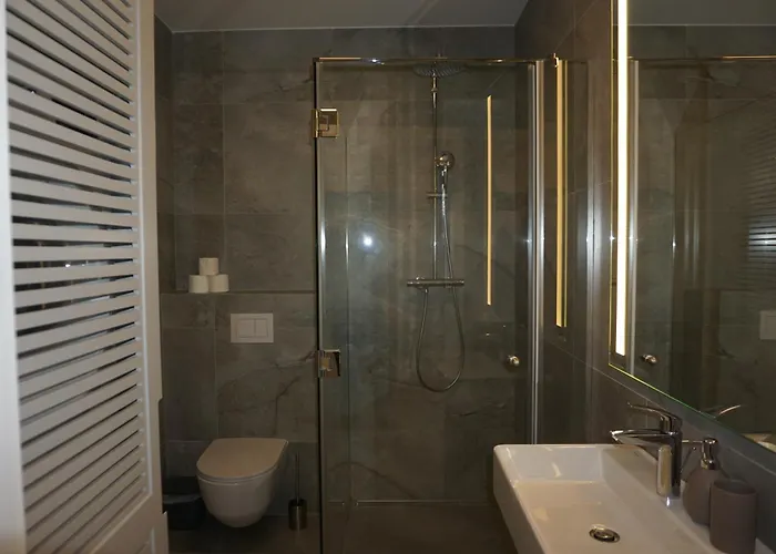 Modern New-build Apt, Managed By Rentifor