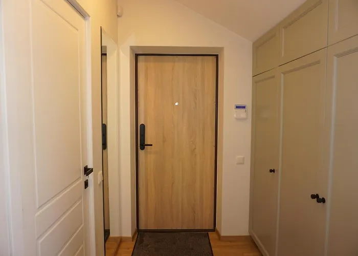 アパート Modern New-build Apt, Managed By Rentifor *