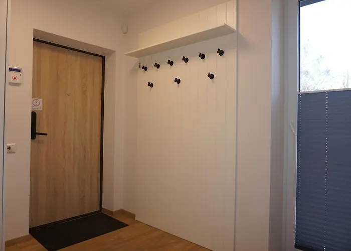 Modern New-build Apt, Managed By Rentifor アパート *